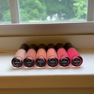 BareMinerals Marvelous Moxie Lip Set